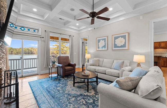 Sunset Pointe by Avantstay Waterfront, Beach, Fire Pit Sleeps 14 5bdr 4BA - Foto 53