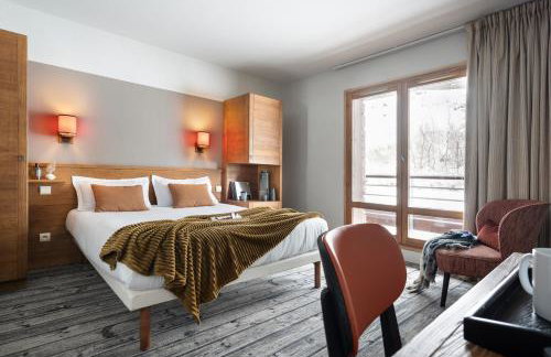 Résidence Pierre & Vacances Premium Les Terrasses d'Eos - Foto 65