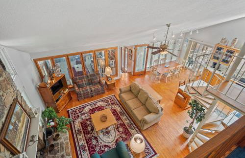 Clear Creek Escape - Double Decker Dock, Swim Dock And Fishing Pier - Foto 15