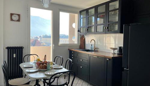 Cocon vintage - T4 central et lumineux - Foto 3, stove, dishwasher, pet friendly, minibar