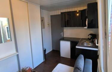 LeRelaisdOdile - Suite Studios Confort - Idéal PRO & Couple - LILLE VAUBAN - Foto 25