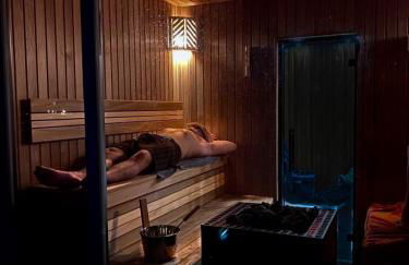 Seevilla am See mit Sauna, Kamin, privatem Steg und Seezugang - Foto 29