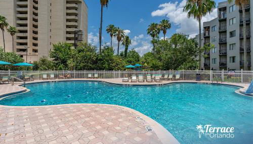 Tranquil Garden View 2 Bed 2 Bath Balcony Condo 7 Min to Universal - Foto 3, Other