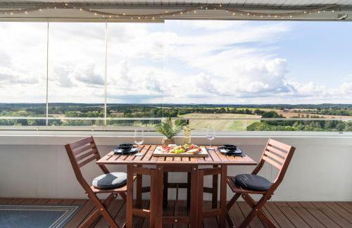 "Penthouse Wolke 12" mit unglaublichem Ausblick - Meerblick - Foto 22