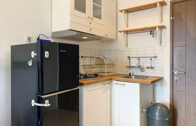 Warm And Minimalist 2Br At Northland Ancol Apartment - Foto 10