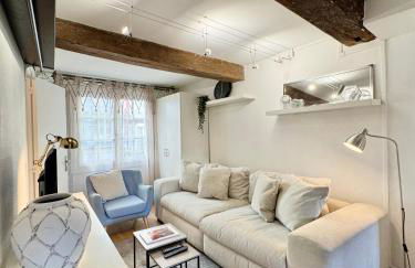 Le Saint Georges avec terrasse, Hyper centre ville - Foto 24