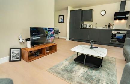 Fantastic 2 Bedroom Apartment in Birmingham - Foto 12