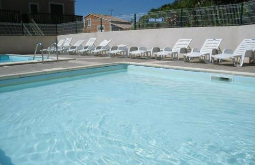 Appartement 4 étoiles avec jardin clôturé et piscine dans la résidence - Narbonne Plage - Foto 11