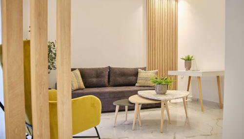 Elegant Central Apartment Veria - με ενδοδαπέδια θέρμανση!!! - Foto 2