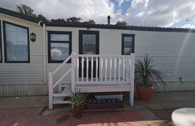 Lakes and Woodlands Overstone Holiday Park - Foto 47