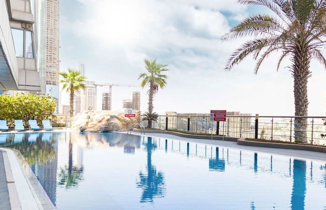 LUX The Sky View Suite Dubai Marina - Foto 23