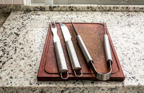 Apto 2Q e churrasq. 800m da praia de Jurerê SGA202 - Foto 12