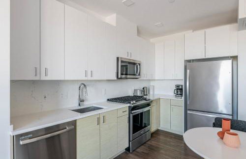 Blueground Newtonville fitness center nr Crystal Lake BOS-1239 - Foto 7