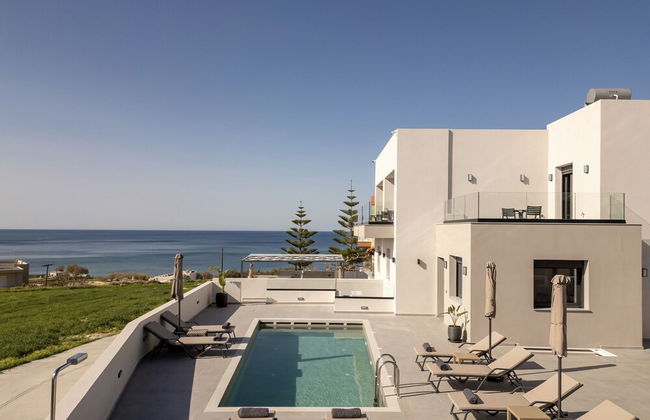 Villa Solaire - With 2 Private Pools Sauna - Foto 2