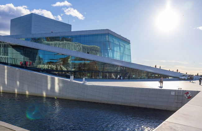 Charming Oslo Apartment With Balcony & Rooftop Access - Foto 48