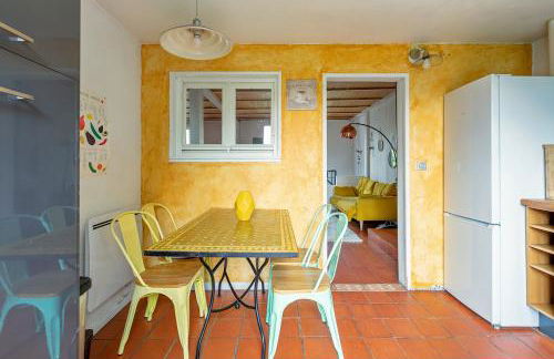 Maison rustique à 11min de Paris, cadre chaleureux - Foto 10