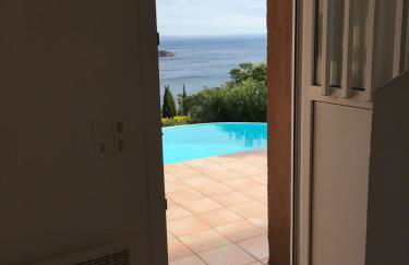 Villa 14 guest-private pool and Sea view - Foto 60