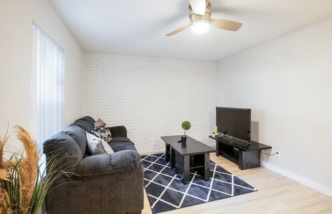 Cozy 2BR Near UT Hyde Park Evonify - Foto 17