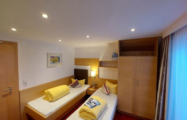 Apart Frühstückspension Stark Paznaun - Foto 23