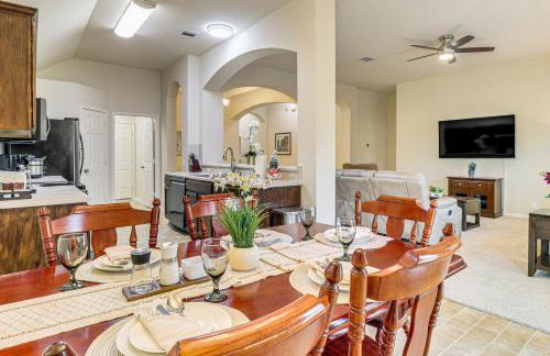 1 Mi to Lake Pflugerville! Charming Family Home - Foto 7