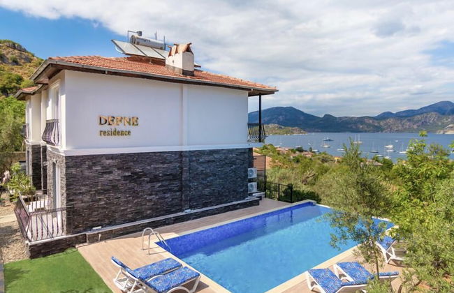 Defne Residence Selimiye - Foto 29