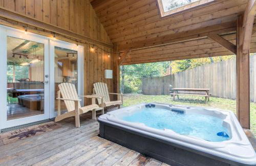 Perch - Juniper Cabin - Foto 39