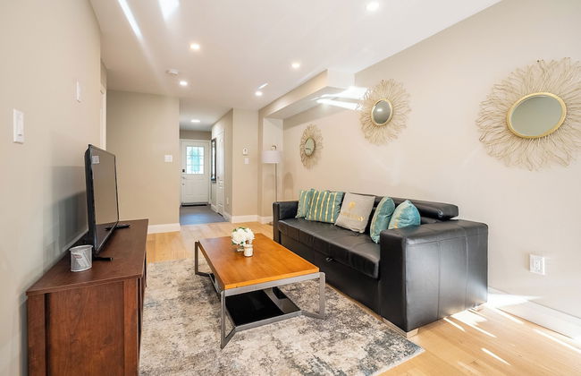 GLOBALSTAY Modern 4Br TH near Green Park - Foto 30