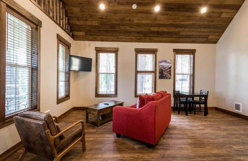 Elk Ridge Village 401C Cozy Cabin with views of Flathead Lake and the mountains - Foto 6