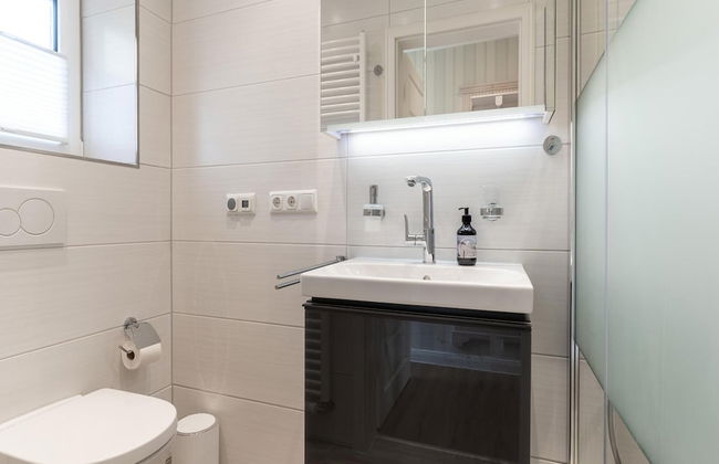 Apartment in Westerdeichstrich Near North Sea - Foto 13