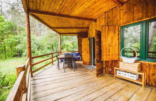 Autumn Nature Cottage Stove Garden by PolandBnB - Foto 6