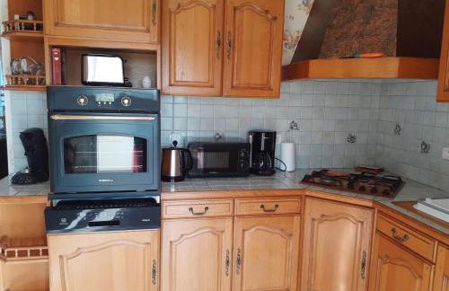 Gîte "Au P'tit Tourois" de plain-pied tout confort avec véranda proche d'Omaha Beach et de Bayeux accueillant les animaux - Foto 32