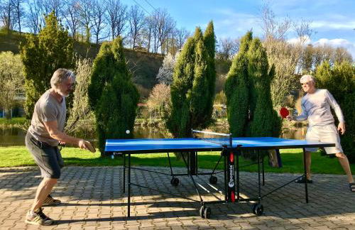 Apartment direkt an der Waldnaab - Foto 16