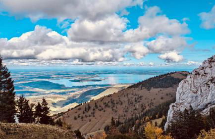 Ferienhaus AlmauBayern - mit Bergblick und großem Garten - Foto 65