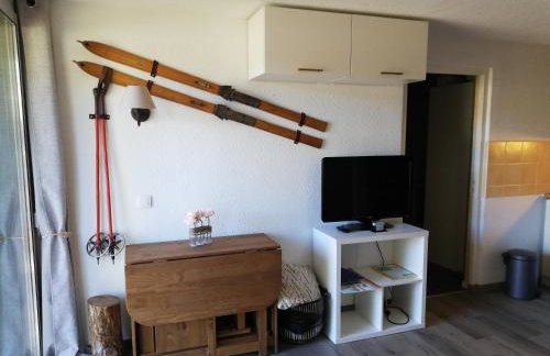 Studio Cabine RDC Pied des Pistes - Foto 5