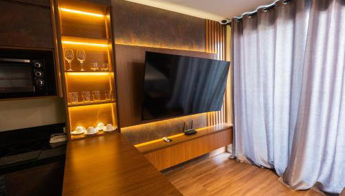 Flat exclusivo Studio Cuiabá 908 - Foto 2