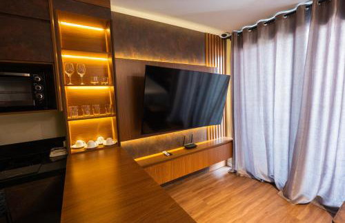 Flat exclusivo Studio Cuiabá 908 - Foto 2