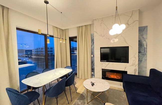 Sol Marina Resort Wyspa Sobieszewska I - LoftAffair Collection - Foto 16