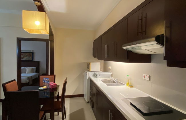 Ocean Sunrise Vung Tau - Foto 8