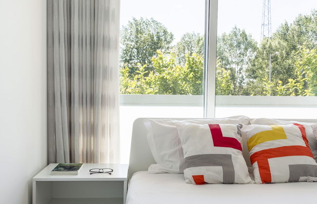 JOIVY Sleek House W/Balcony & 2 Terraces In Porto - Foto 9