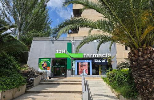 Coqueto Apartamento con Terraza - Foto 20