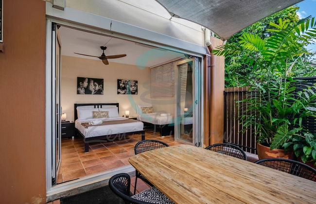 Zen Serene Seascape Family Pool BBQ Markets - Foto 14