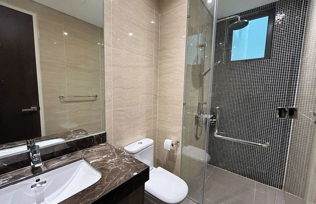 D Rapport Residences by Manhattan Group - Foto 43