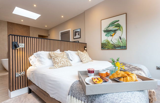 Rachel's Farm Luxury Escapes With Hot Tubs - Foto 63