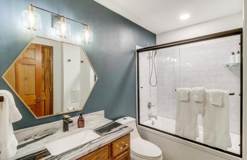 Tranquil Lakefront Greers Ferry Escape with Fire Pit - Foto 20