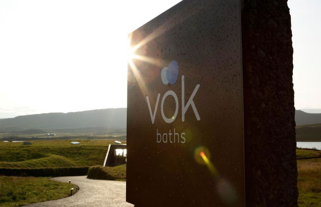 Vok Baths - Ticket - Foto 1
