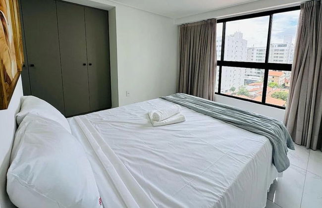 Move Tambaú II - LikeHome Hospedagens - Foto 57