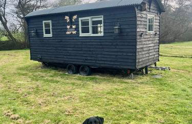 Mountbatten Shepherds hut & Buckhurst Shepherds hut - Photo 59