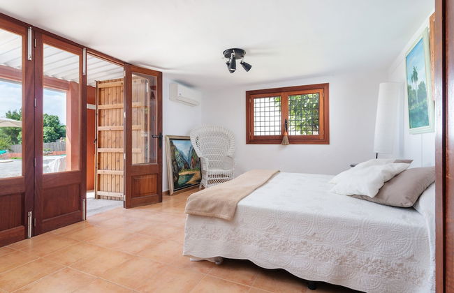 Can Calafat in Can Picafort - Foto 18