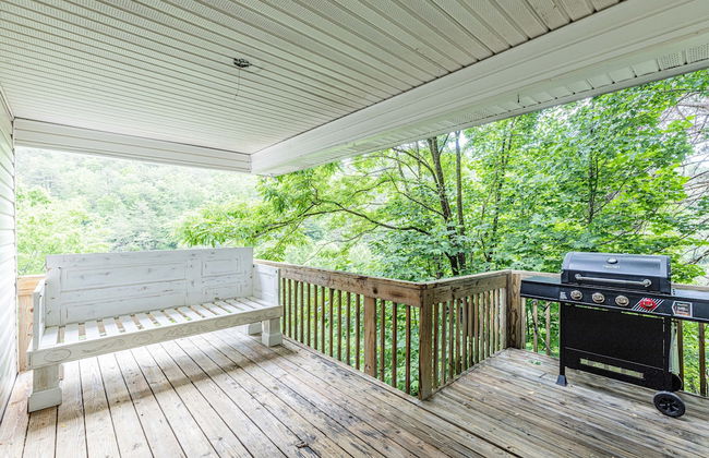 Three Little Bears Retreat - Foto 35