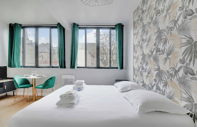 Beautiful Studio - 2P - Parc de Belleville - Foto 4